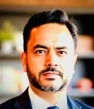 Portrait of Nikhil Tyagi